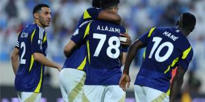 شاهد .. النصر يدمر الأخدود بـ 9 أهداف فى غياب رونالدو - الكويت الاخباري