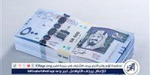 عاجل | سعر الريال السعودي أمام الجنيه المصري بتعاملات اليوم بالبنوك - الكويت الاخباري