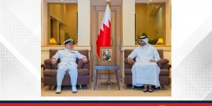 سمو المقدم الركن بحري الشيخ عيسى بن سلمان بن حمد: مسارات التطوير المشترك بين مملكة البحرين والمملكة المتحدة تحظى باهتمامٍ متبادل للعمل على تعزيزها نحو مستويات أكثر تقدمًا - الكويت الاخباري