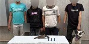 كشف ملابسات فيديو حدوث مشاجرة بالأسلحة النارية بالجيزة - الكويت الاخباري