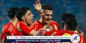 تعرف على تشكيل الأهلي لمواجهة سيراميكا كليوبترا في الدوري - الكويت الاخباري