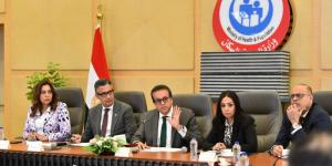 وزير الصحة يناقش مقترح محددات العدالة الاجتماعية لاستحقاق الدعم - الكويت الاخباري