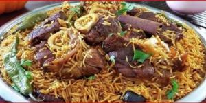 بخطوات سهلة وبسيطة.. طريقة عمل الكبسة باللحمة - الكويت الاخباري
