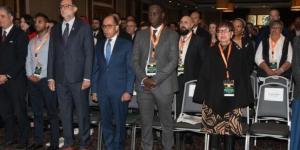 سفير مصر بجنوب إفريقيا يؤكد أهمية تضافر الجهود لتعزيز التبادل التجاري بين البلدين - الكويت الاخباري