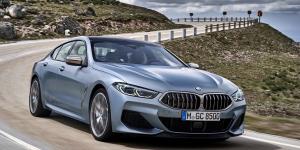 سعر ومواصفات BMW جران كوبيه 8 موديل 2025 في الإمارات - الكويت الاخباري