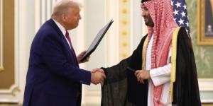 عاجل .. حقبة ذهبية في الصفقات بين أمريكا والسعودية.. أبرزها استثمار 600 مليار دولار - الكويت الاخباري