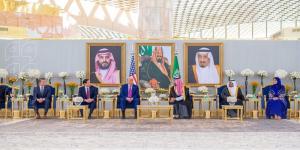 بعد قليل.. قمة سعودية - أميركية في قصر اليمامة بالرياض - الكويت الاخباري