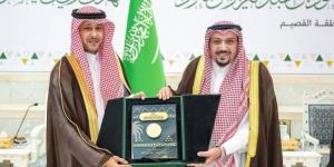 أمير القصيم يرعى حفل تكريم الأمير فهد بن تركي - الكويت الاخباري