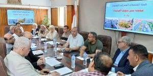 الإسكان تتابع موقف توفير القدرات الكهربائية لامتداد بني سويف الجديدة - الكويت الاخباري