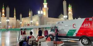 20 فرقة تدخل سريع بالمدينة - الكويت الاخباري