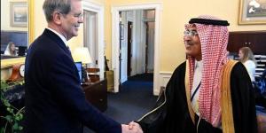 وزير المالية السعودي ووزير الخزانة الأمريكي يؤكدان أهمية تعزيز الشراكة الاقتصادية - الكويت الاخباري