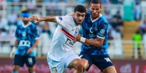 التشكيل المنتظر لمباراة الزمالك وبيراميدز في الدوري المصري - الكويت الاخباري