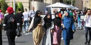 بدء امتحانات نهاية العام بجامعة حلوان التكنولوجية الدولية - الكويت الاخباري