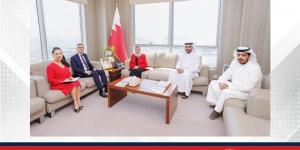 الأمين العام للتظلمات تبحث مع السفير الفرنسي سبل تعزيز التعاون بين أمانة التظلمات والمؤسسات الشبيهة في فرنسا - الكويت الاخباري