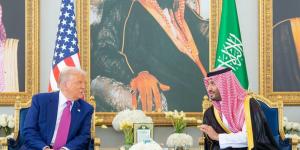 ولي العهد وترامب يشهدان توقيع اتفاقيات بين البلدين - الكويت الاخباري