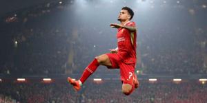«ليفربول» يوجه أنظاره نحو تجديد عقد لويس دياز - الكويت الاخباري
