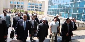 وزير الأوقاف يشارك في صالون جامعة النيل "الشباب وبناء المستقبل" - الكويت الاخباري