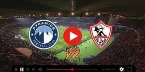التشكيل المتوقع لـ بيراميدز أمام الزمالك في الدوري المصري - الكويت الاخباري