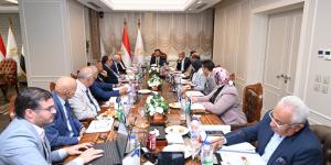 وزير الشباب يترأس اجتماع مجلس إدارة صندوق التمويل الأهلي - الكويت الاخباري
