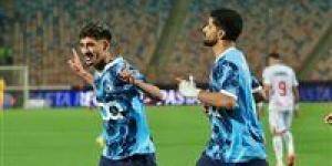 بيراميدز يفوز على الزمالك بهدف إبراهيم عادل.. ويستمر في مطاردة الأهلي - الكويت الاخباري