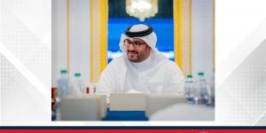 سمو الشيخ عيسى بن سلمان بن حمد يطلع على المخطط التطويري العام لنادي راشد للفروسية وسباق الخيل.. ويؤكد: مواصلة التميّز والتقدم في قطاع سباقات الخيل يتطلب مضاعفة الجهود بما يصب في تعزيز تنافسية القطاع وتحقيق الأهداف والتطلعات المستقبلية - الكويت الاخباري