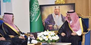 الأمير جلوي بن عبدالعزيز يُثمِّن حصول جامعة نجران على المركز الأول في برنامج سفراء الوسطية - الكويت الاخباري