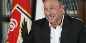 الخطيب يهنئ «رجال يد» الأهلي بحصد لقب السوبر الإفريقي - الكويت الاخباري