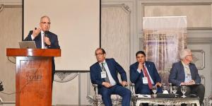 سويلم يفتتح مؤتمرًا حول ترابط المياه والغذاء والطاقة في مصر - الكويت الاخباري