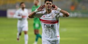 رفض تظلم زيزو والزمالك يحسم موقف عقوبته - الكويت الاخباري