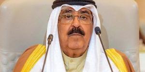 أمير الكويت: يجب التوصل إلى حل عادل وشامل للقضية الفلسطينية - الكويت الاخباري