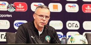 المدير الفني للمغرب :نحترم منتخب مصر.. و"الواقعية" سلاحنا في المباراة - الكويت الاخباري