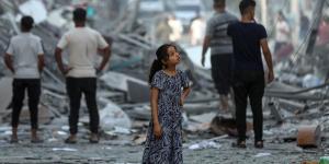 غزة تحت الحصار.. مأساة إنسانية تتفاقم والمجتمع الدولي أمام اختبار الأخلاق - الكويت الاخباري