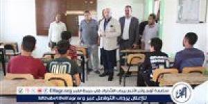 بسبب فوضى الطلاب بالفصول.. محافظ بني سويف يُحيل إدارة مدرستين للتحقيق - الكويت الاخباري