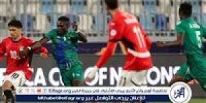موعد مباراة مصر والمغرب في نصف نهائي أمم إفريقيا للشباب تحت 20 سنة - الكويت الاخباري
