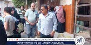 تفاصيل جولة صباحية مفاجئة لـ محافظ الدقهلية علي عدد من المخابز بمنطقة جديلة بالمنصورة - الكويت الاخباري