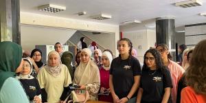 ملتقى توعوي حول الإعاقات بالتعاون بين التربية للطفولة المبكرة والإعلام جامعة بني سويف - الكويت الاخباري