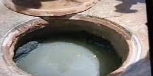 مصرع طفل إثر سقوطه في بالوعة صرف صحي بقرية حلفا بالفيوم - الكويت الاخباري