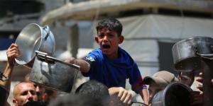 انتقادات غربية لإسرائيل لاستخدامها التجويع سلاحا بغزة - الكويت الاخباري