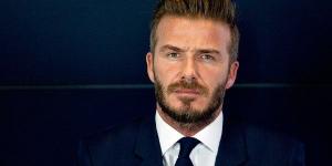ديفيد بيكهام يشتري ناديا إنجليزيا ويطرد 17 لاعبا - الكويت الاخباري