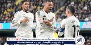 موعد مباراة ريال مدريد اليوم في الدوري الإسباني والقنوات الناقلة - الكويت الاخباري