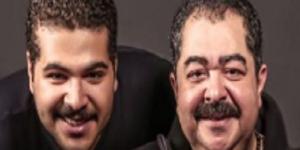 نجل طارق عبد العزيزيرثى والده بكلمات مؤثرة - الكويت الاخباري