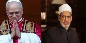 شيخ الأزهر وبابا الفاتيكان يتفقان على استكمال مسيرة الحوار والأخوة الإنسانية - الكويت الاخباري