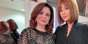 زي الفراشة .. إلهام شاهين توجّه رسالة لـ كارول سماحة - الكويت الاخباري