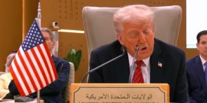 ترامب: سنعمل على أن يكون الشرق الأوسط مركزًا اقتصاديًا ودبلوماسيًا - الكويت الاخباري