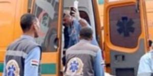 إصابة 4 أشخاص فى حادث انقلاب سيارة ميكروباص أجرة بأسوان - الكويت الاخباري