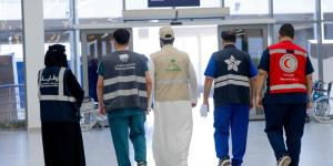 خدمات متكاملة.. منفذ جديدة عرعر يواصل استقبال حجاج العراق - الكويت الاخباري