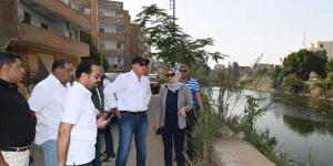 ”وزير الرى” يتفقد حالة أعمال تطهيرات الترع بمحافظتى القليوبية والشرقية للإطمئنان على المنظومة المائية - الكويت الاخباري