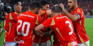 موعد مباراة الأهلي والبنك الأهلي في الدوري المصري والقناة الناقلة - الكويت الاخباري
