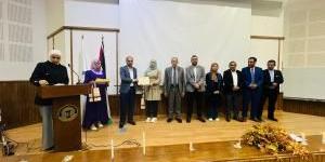 كلية التمريض تحتفل باليوم العالمي للتمريض - الكويت الاخباري