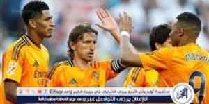بهدفي مبابي وبيلنجهام.. ريال مدريد يهزم إشبيلية في الدوري الإسباني - الكويت الاخباري